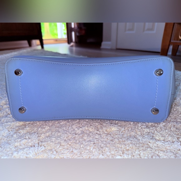 Coach Blue Avenue Carryall - Picture 6 of 6